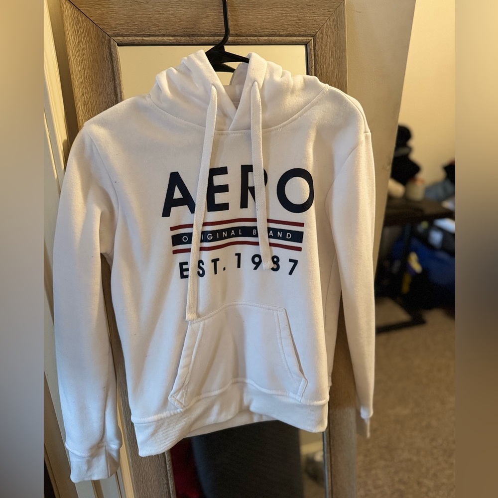 Used Aero Sweater